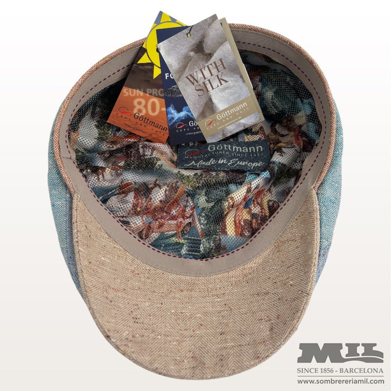 Gorra Barkley-P| Göttmann