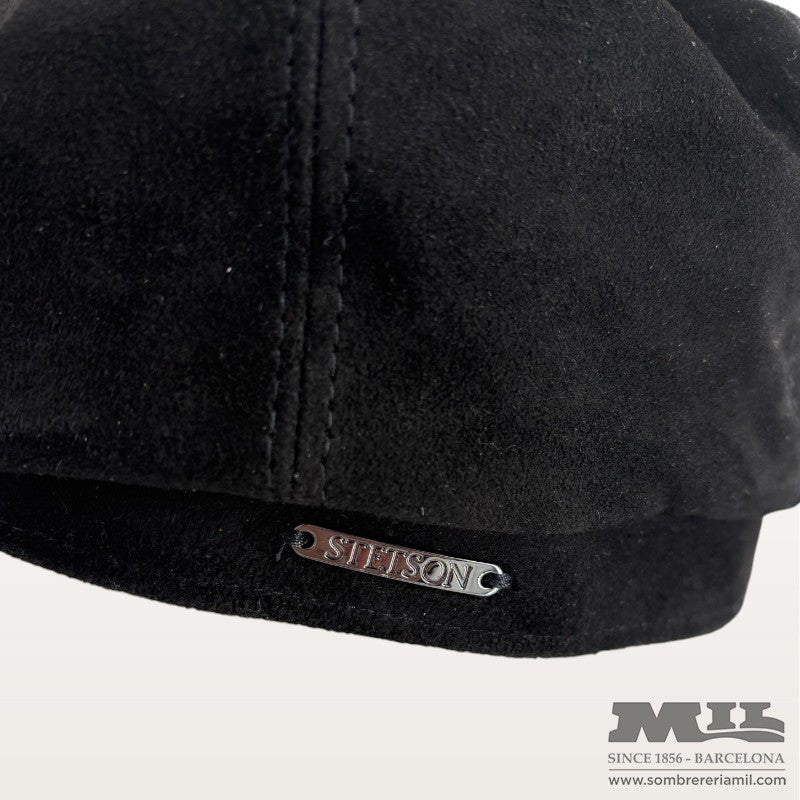 Gorra Suede Goat | Stetson