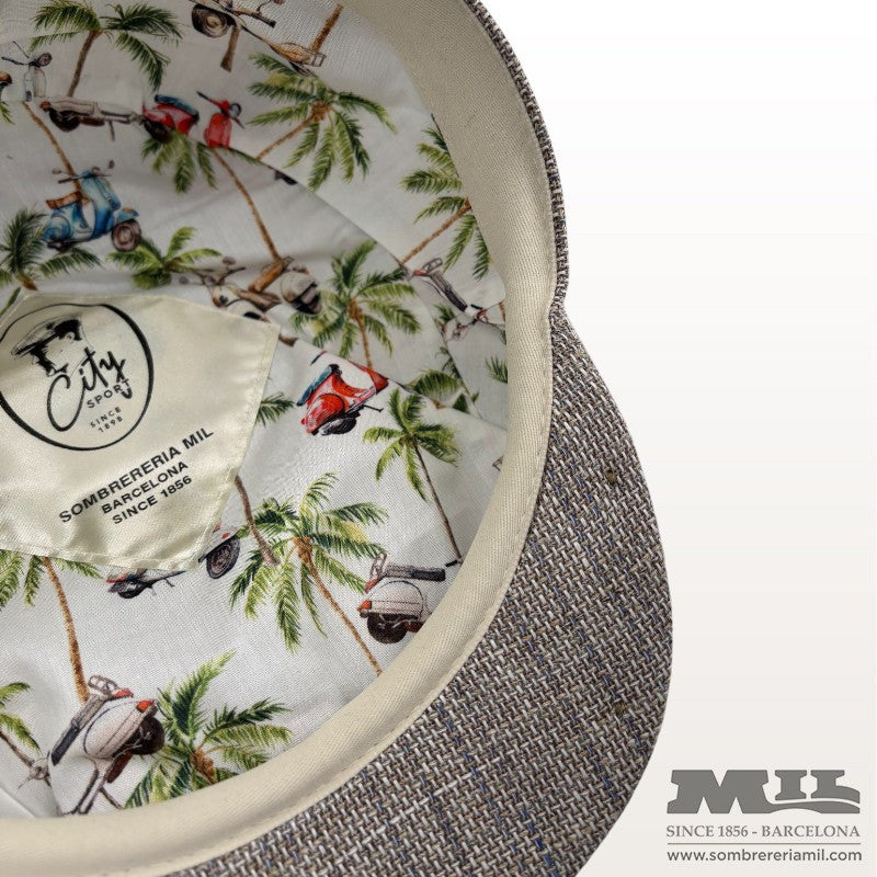 Gorra Multiteixits | City Sport