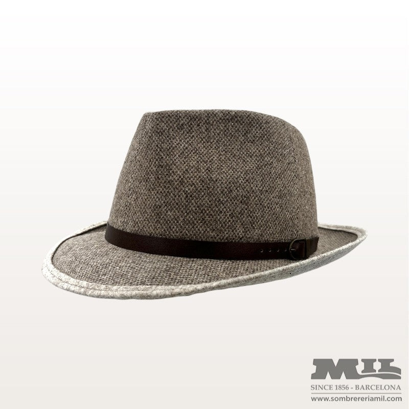 Barret Fedora clàssic | Tesi Hats
