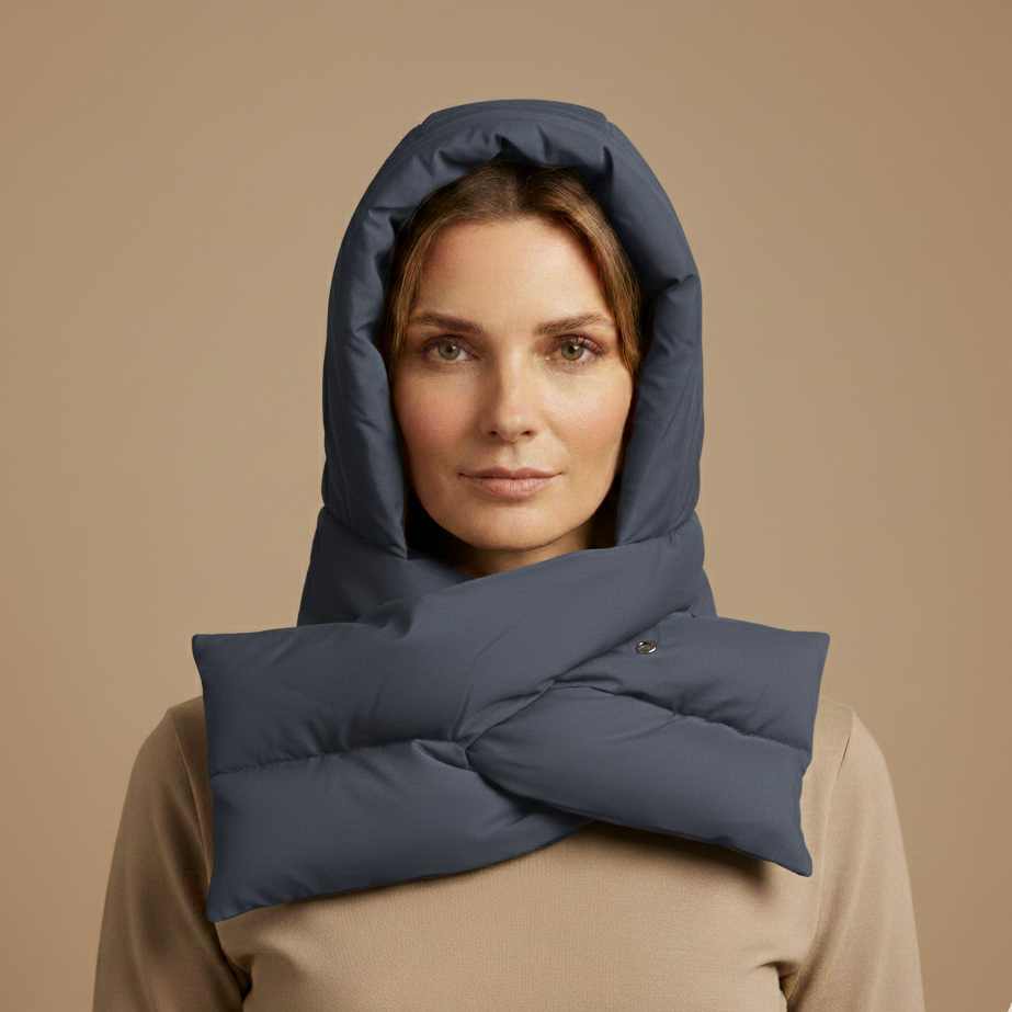 Caputxa bufanda Anorac | Loevenich