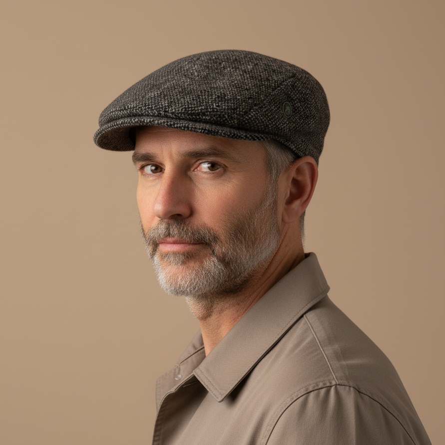 Gorra Molton Impermeable | City