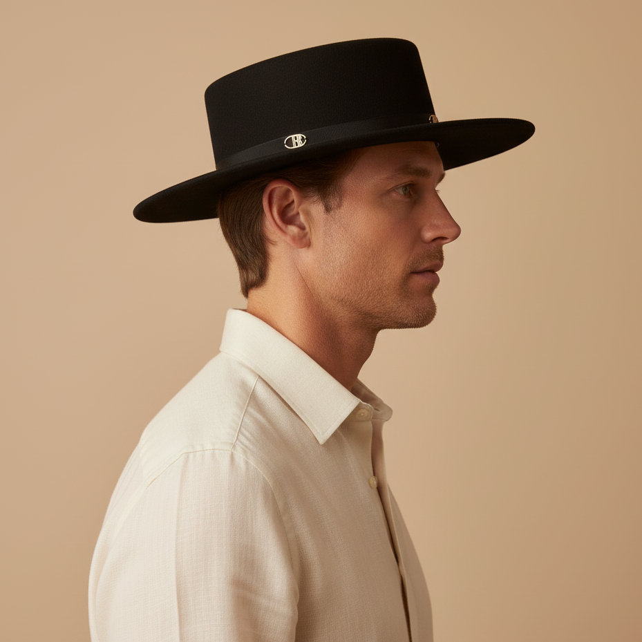 Soft Boater | Fernández y Roche