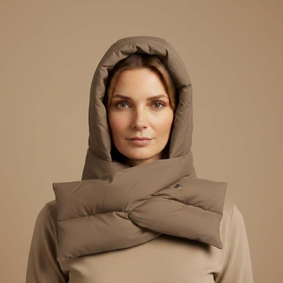 Caputxa bufanda Anorac | Loevenich