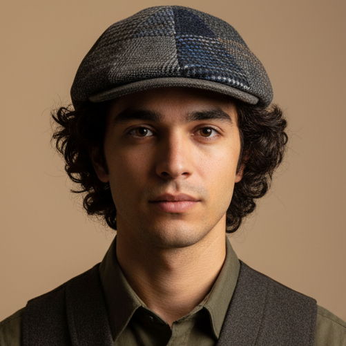 Gorra Gatsby Patch | Beirets