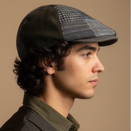 Gorra Gatsby Patch | Beirets