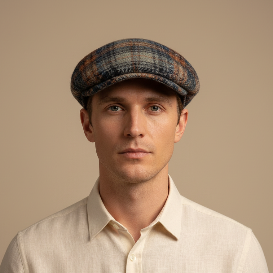 Gorra Jackson Pure Wool | Göttmann