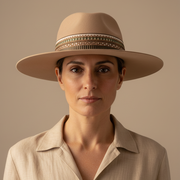 Barret Fedora Dona | Mil