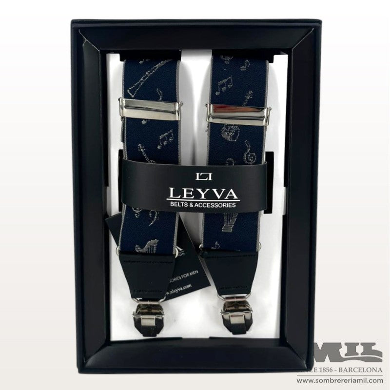 Tirantes | Leyva