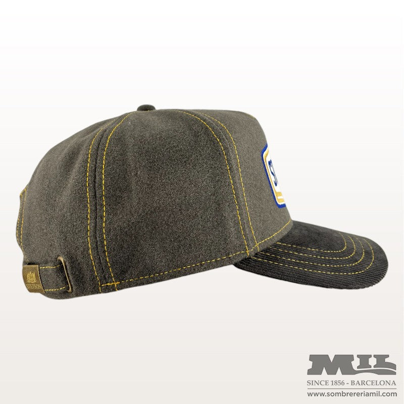 Gorra Trucker Wool Piston | Stetson