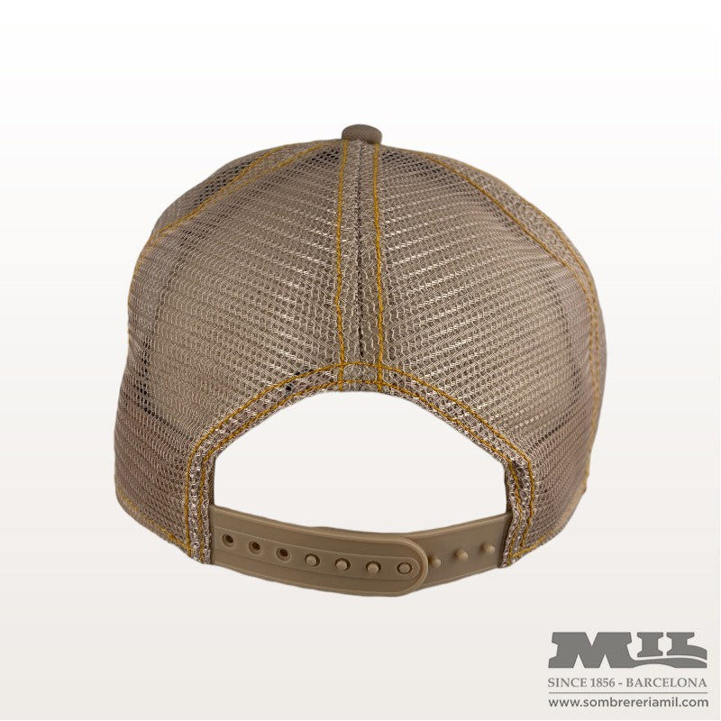 Gorra Trucker Racing | Stetson