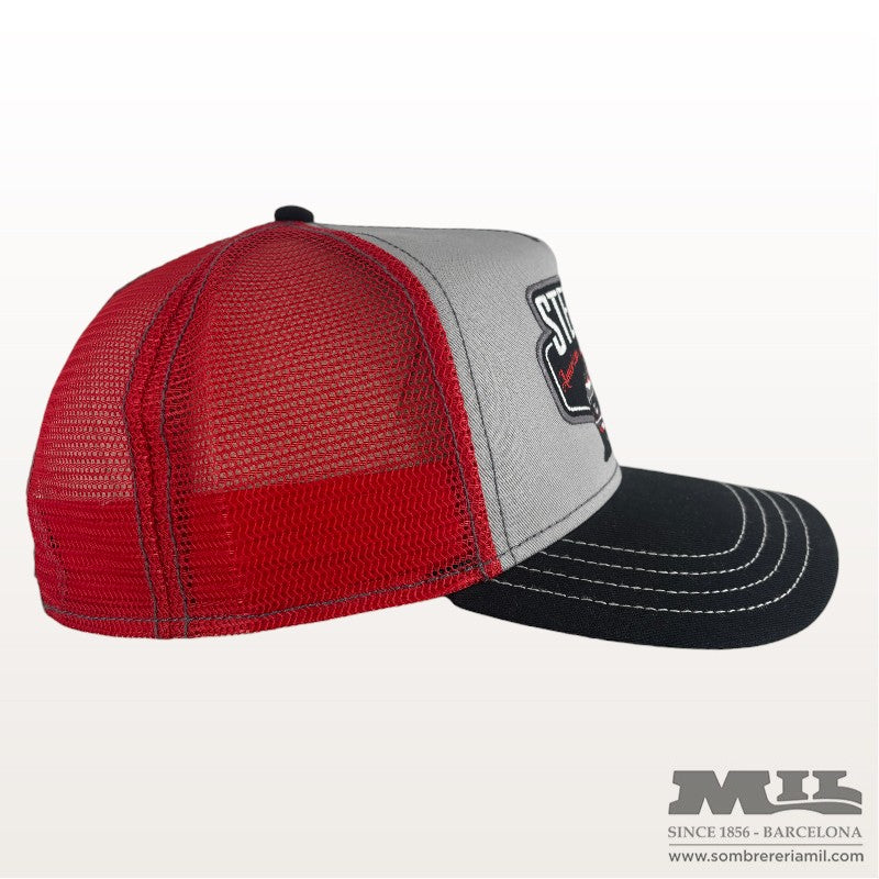 Gorra Trucker Garage American | Stetson