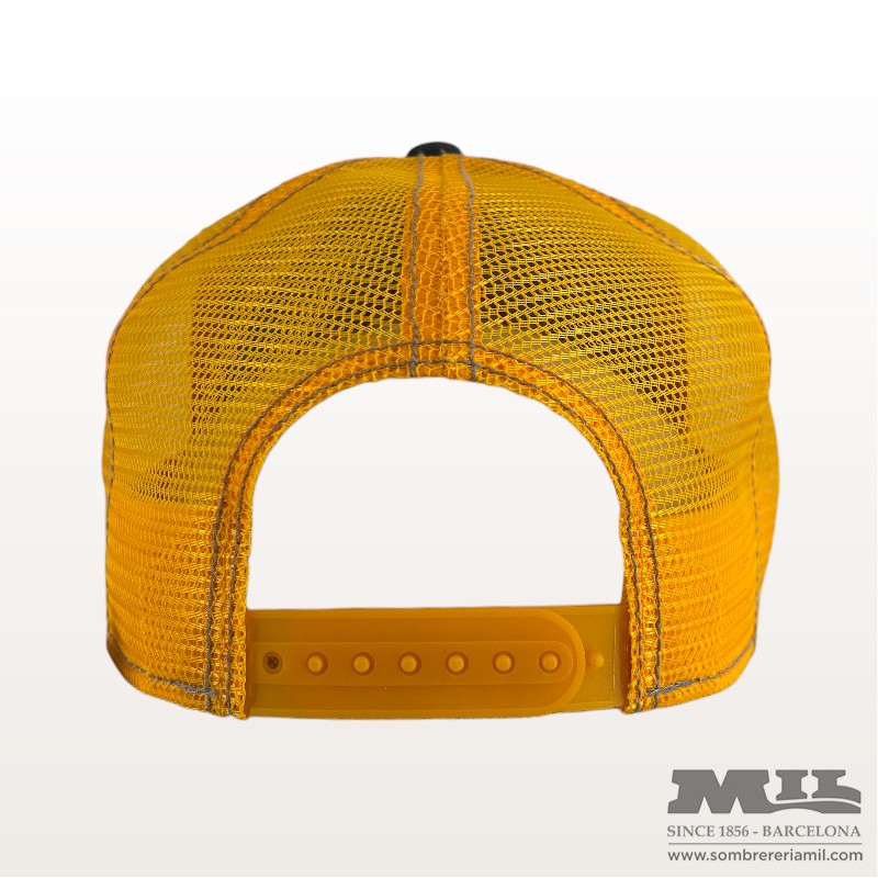 Gorra Trucker Rocking your World | Stetson