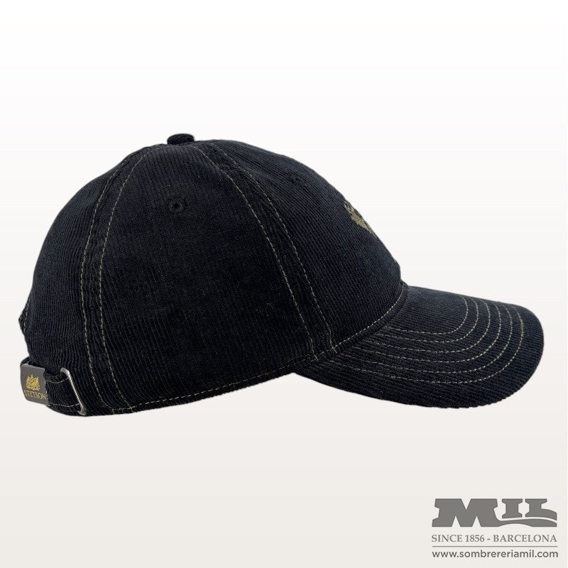 Gorra Baseball Cérvol | Stetson