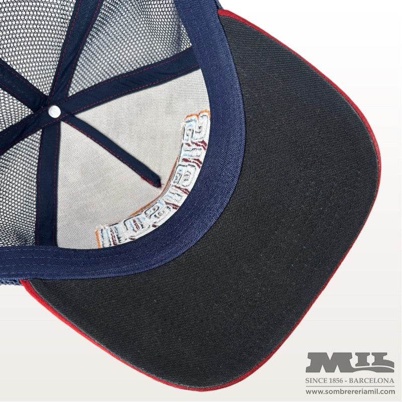 Gorra Trucker Master | Stetson