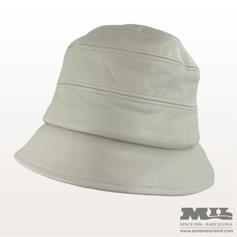 Gorra Velvet Leather | Seeberger