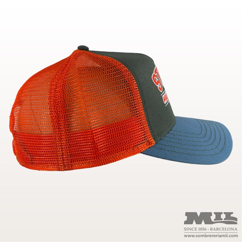 Gorra Trucker Golf Hole | Stetson