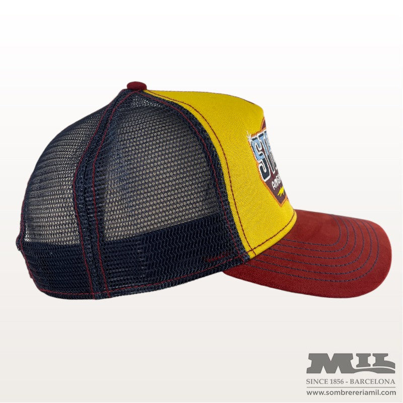 Gorra Trucker Master | Stetson