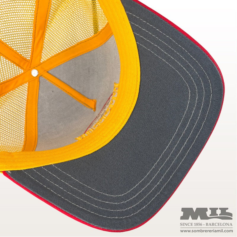 Gorra Trucker Rocking your World | Stetson