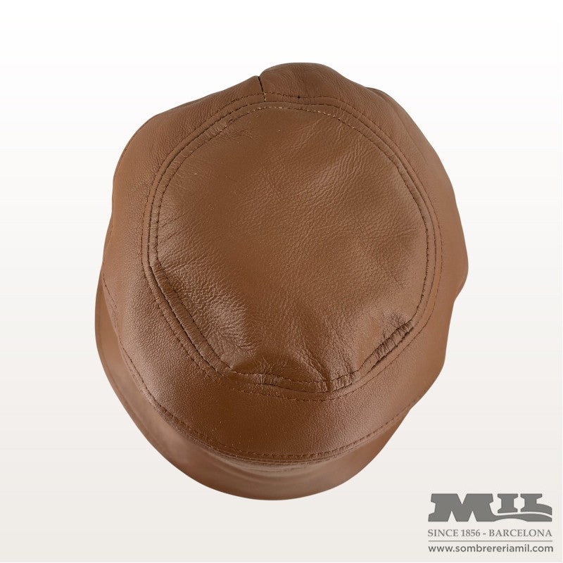 Gorra Velvet Leather | Seeberger