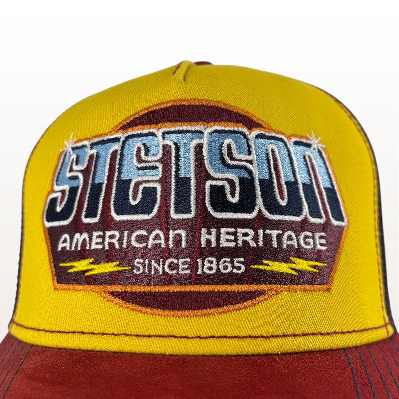 Gorra Trucker Master | Stetson