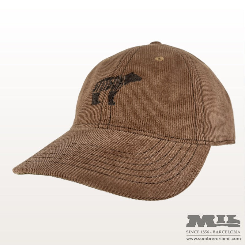 Gorra Baseball d'Ós | Stetson