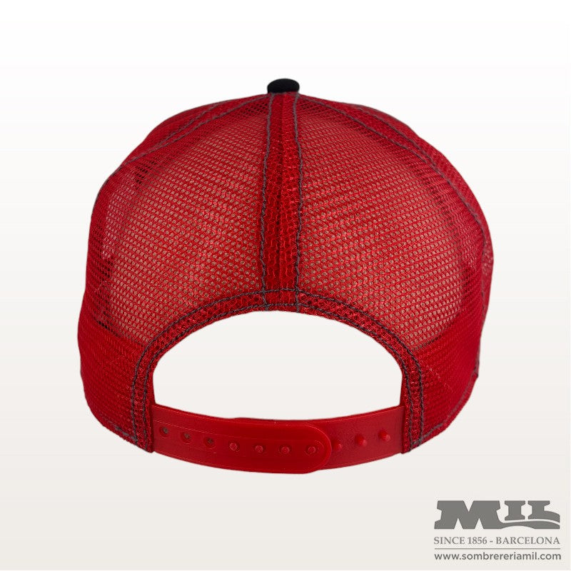 Gorra Trucker Garage American | Stetson