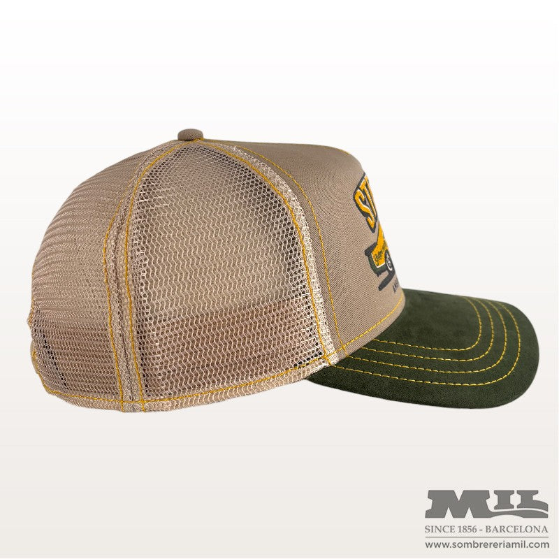 Gorra Trucker Racing | Stetson