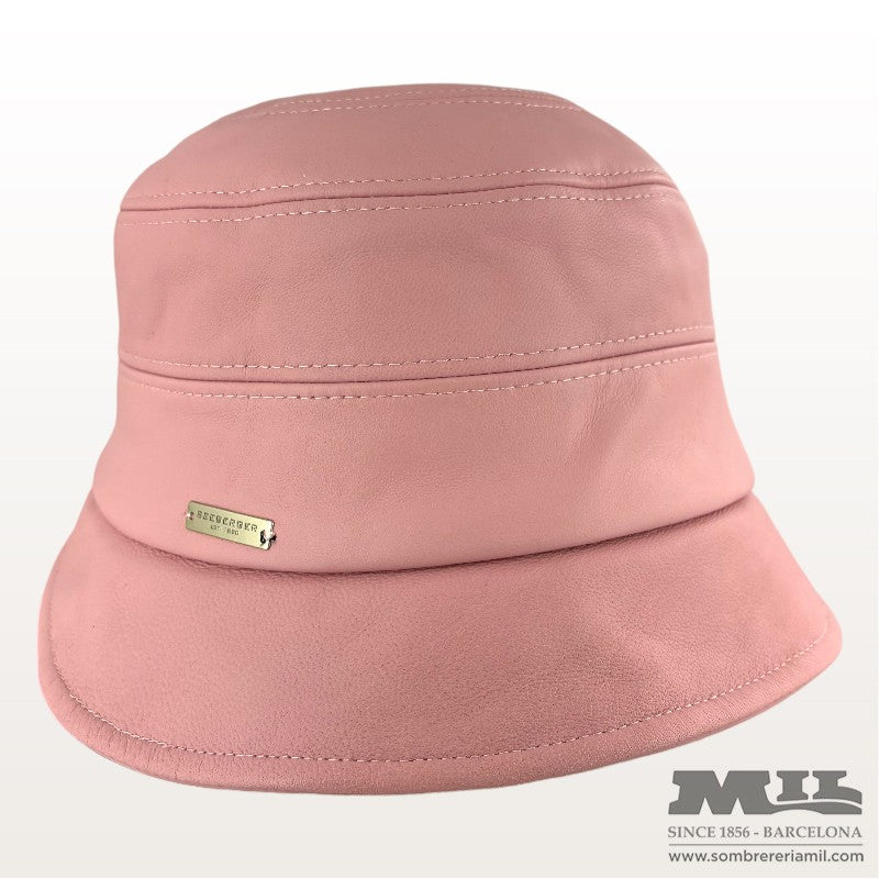 Gorra Velvet Leather | Seeberger