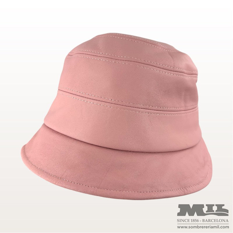 Gorra Velvet Leather | Seeberger