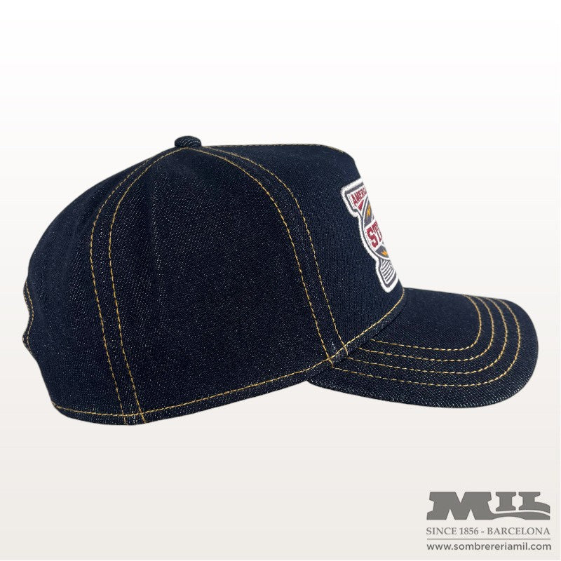 Gorra Trucker Lightning Texà | Stetson