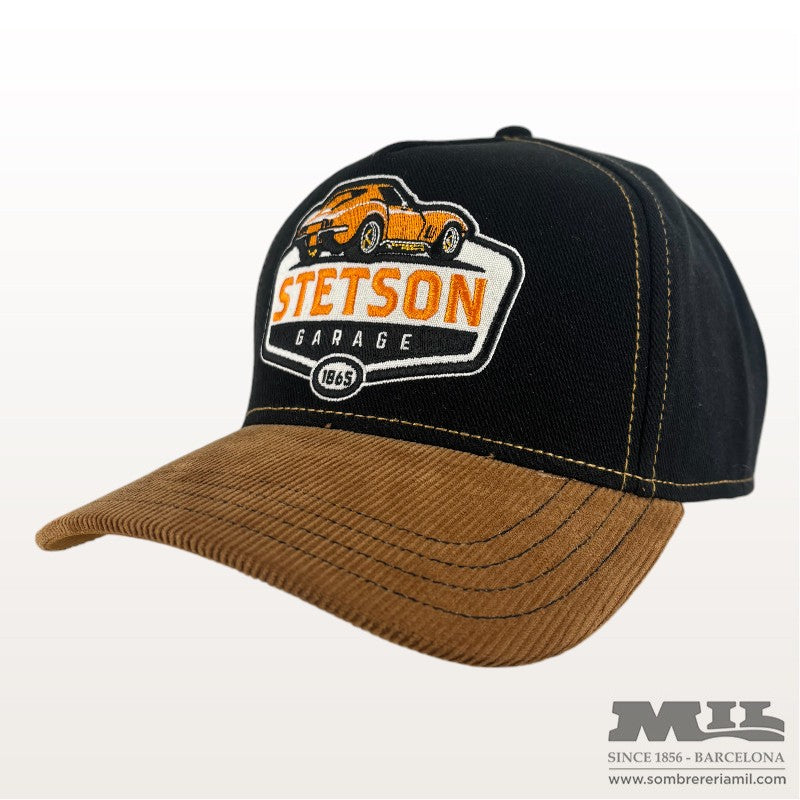 Gorra Trucker Garage | Stetson