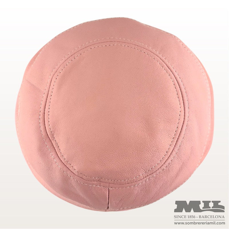 Gorra Velvet Leather | Seeberger