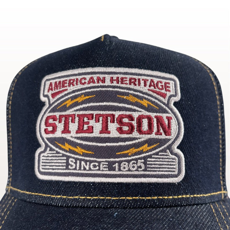 Gorra Trucker Lightning Texà | Stetson