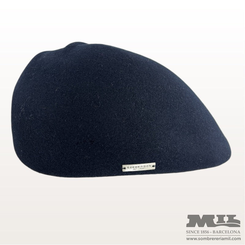 Gorra Pillbox | Seeberger