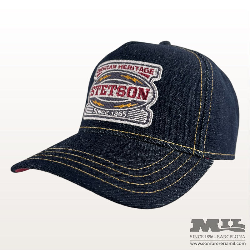 Gorra Trucker Lightning Texà | Stetson