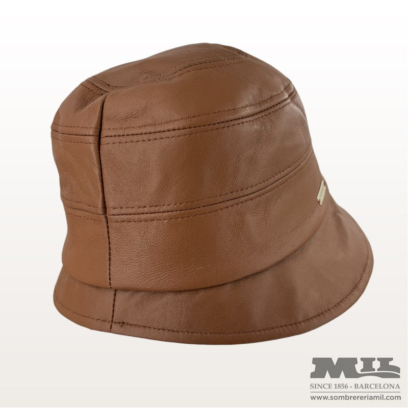 Gorra Velvet Leather | Seeberger