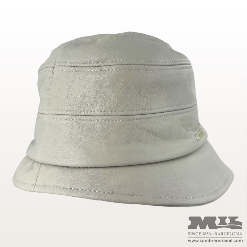 Gorra Velvet Leather | Seeberger