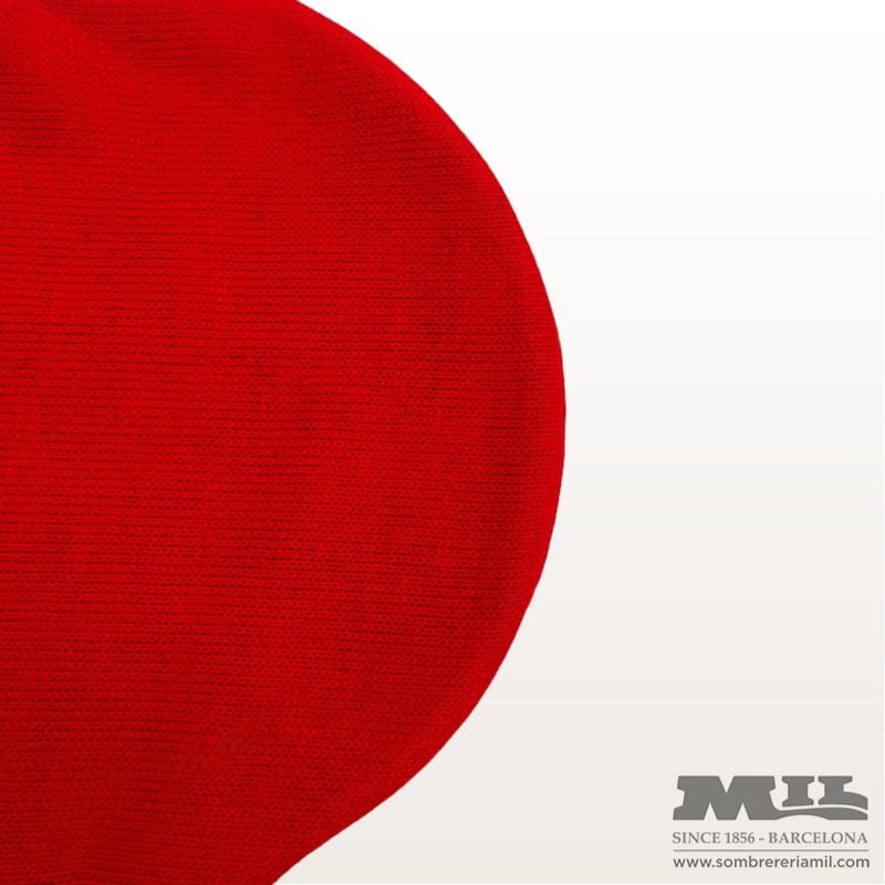 Barretina Catalana Auténtica Acrílico