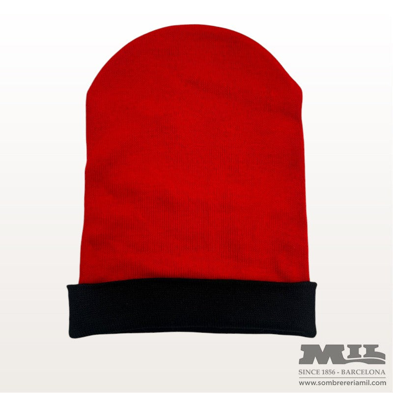 Barretina Catalana Auténtica Acrílico