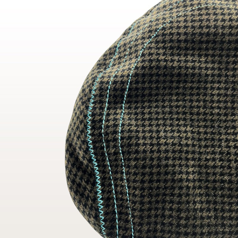 Flat Cap Pota de Gall | Borsali
