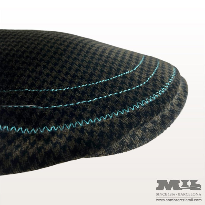 Flat Cap Pota de Gall | Borsali