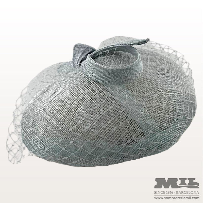 Tocat sinamay Fascinator | Seeberger