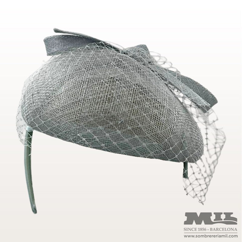 Tocat sinamay Fascinator | Seeberger