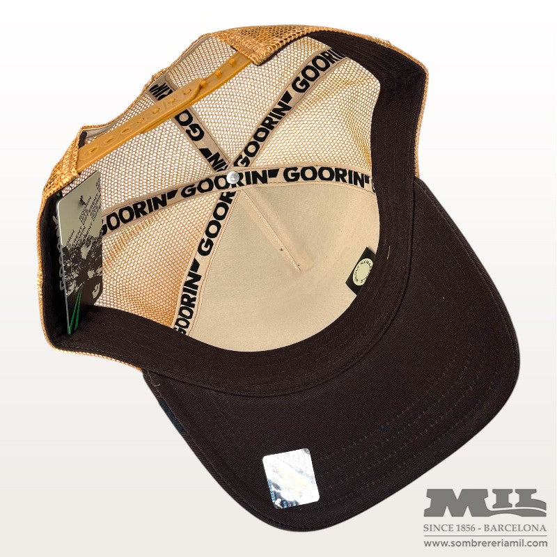 Gorra Trucker Rottweiler Bad boy | Goorin Bros