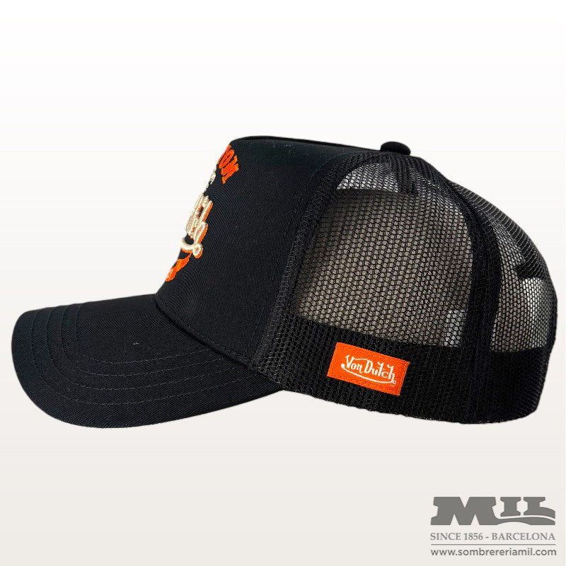 Gorra Trucker Kustom | Von dutch