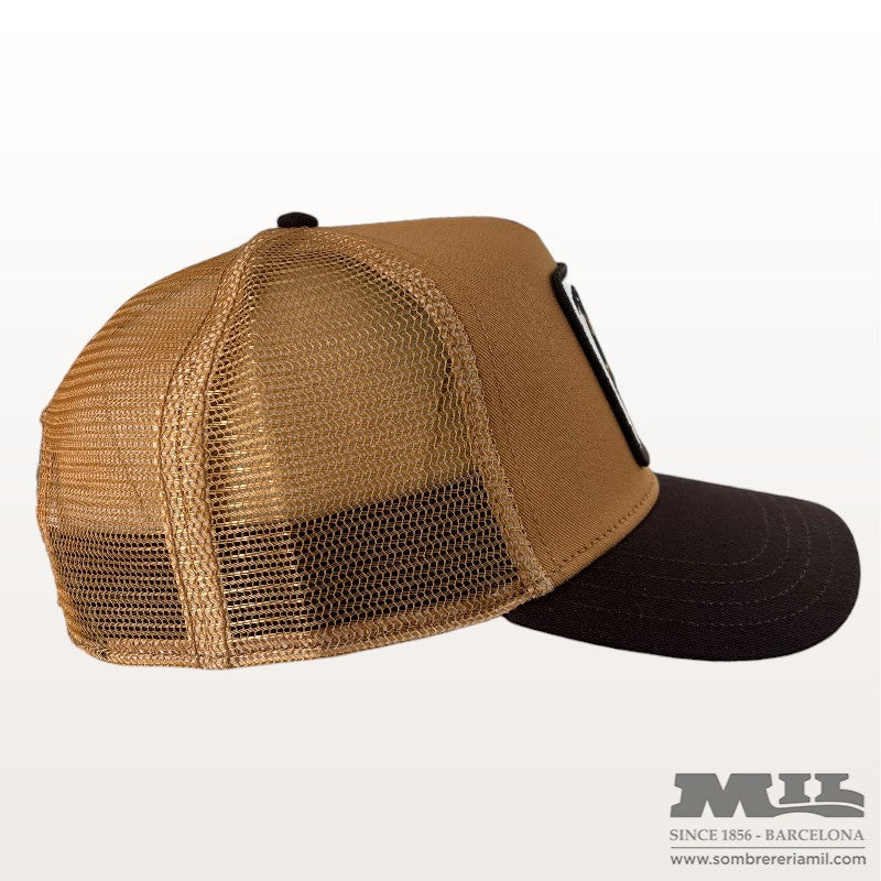 Gorra Trucker Rottweiler Bad boy | Goorin Bros