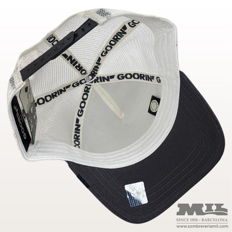 Gorra Trucker The Cancelled Multi | Goorin Bros
