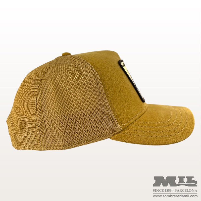 Gorra Trucker Golden Goat | Goorin Bros