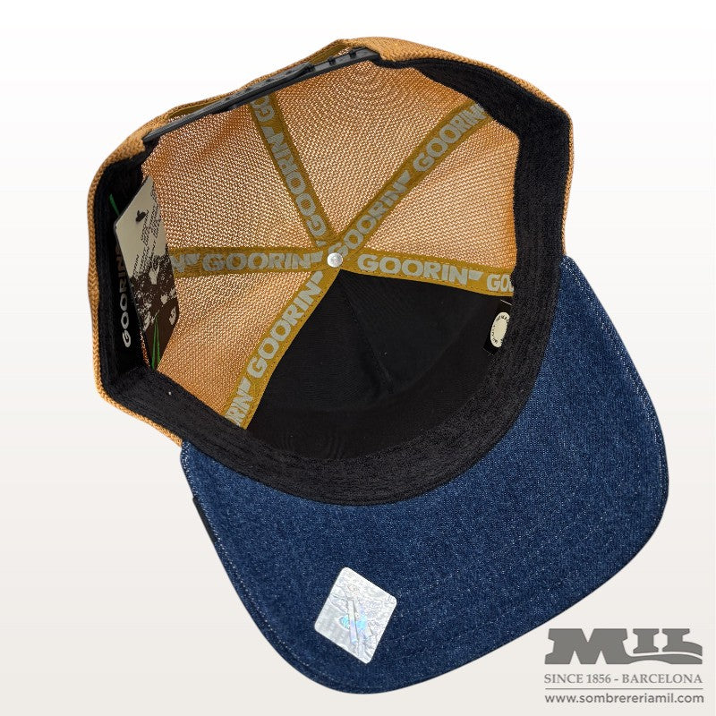 Gorra Trucker Savage Dawg | Goorin Bros